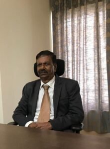 Prof. T S Nataraja Aradya