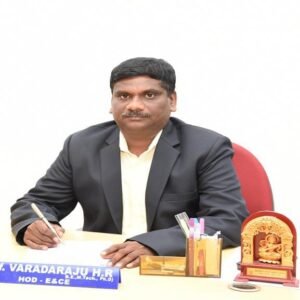 Dr. Varadaraju H R